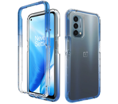 Para Oneplus 10T 9 10 Pro Nord N10 N20 N100 N200 N 200 De2117 5G Carcasa Tpu De Gradiente De Silicona Transparente