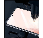2PCS Full Screen Protector Fingerprint Unlock For Samsung Galaxy S24 Ultra Plus S20 S21 S23 FE S21 S22 S23 Plus