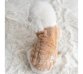 Jersey de Lana suave para Perro, ropa Cálida de Invierno para Cachorro y Gatito, para mascotas, Chihuahua, Bulldog