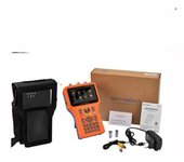 GTMEDIA V8 Finder Pro 2 Meter Satellite Signal Finder DVB-S2X/S2/S/T2/T/C/ATSC-C H.265 Auto Calculate Supports ACM 2.4G WIFI