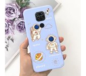 For Xiaomi Redmi Note 9S 9 Pro Max Case Fashion Pattern Slim Soft Silicone Phone Cover For Xiaomi Redmi Note 9 Note9 9Pro Bumper