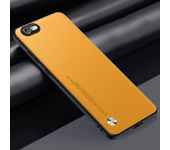 Luxury PU Leather Case For iPhone 6 6S Plus Back Cover Matte Silicone Protection Phone Case For iPhone 6 Plus iPhone6 S Coque