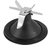 Knife Unit for Phi-lips RI2095 RI2096 HR2093 HR2194 HR2195 HR2196 HR2095 HR2096 for Juicer Blender Parts