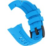 24MM Silicone Watchstrap For Suunto 9/9 Brao/D5/Suunto Sport Baro/Spartan Sport Wrist HR Wristband Replacement Watchband