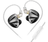 KZ D-FI In Ear 4-Level Monitor CustomizableTuning Switch Headphone HiFi Earphone Zobel Network Circuit Design Headset PR1 PR2