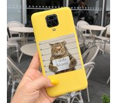 For Xiaomi Redmi Note 9 Pro 5G Case Love Heart Soft Tpu Phone Bumpers Shell Funda on For Redmi Note 9 Pro Note9s 9Pro Back Cover
