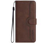 Funda De Cuero Redmi 13C Para Xiaomi Redmi 13C Solapa De Billetera Para Xiomi Xiaomi Redmi 13C 13 Tapa De Teléfono Móvil