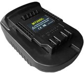 Mt20Dl Battery Adapter For Makita 18V Bl1830 Bl1860 Bl1815 Li-Ion Battery For Dewalt 18V 20V Dcb200 Li-Ion Battery