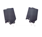 2 PCS New Shutter Curtain Blade for Nikon D3100 D3200 D5100 D5200 D5300 D5500 Shutter Blade Digital Camera Repair Part