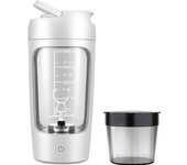 Electric Protein Rechargeable Portable Mixer Cup BPA Free Shaker Cups Gym Sport Water Bottle for Men Women