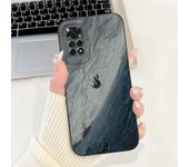 For Xiaomi Redmi Note 11 Case Note 11s 4G Protector Cover Soft Silicone Funda For Xiaomi Redmi Note11 Note 11 Pro 5G Phone Cases