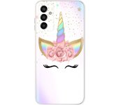 Transparent Case For Samsung Galaxy M13 4G Case Soft TPU Silicone Ultra Slim Back Bumper For Samsung M13 SM-M135F Clear Housing