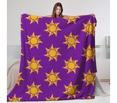 Manta Art Deco Flannel Cozy Blanket Good Song Duvet Cover Quilted Bed Runner Fade-Resistant Blankets For Seniors Pets Living Room
