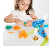 Tablero de Dibujo Proyector LED Duradero y Reutilizable Juguete de Aprendizaje Temprano para Niños