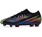 Botas de fútbol para hombre/Mujer/nino Zapatos de futbol Multitacos Taquetes Tacos sala Tachone adulto Zapatillas de futbol Tenis futbol rapido