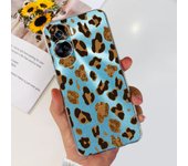 For Honor 90 Lite Case CRT-NX1 Phone Cover Popular Flower Marble Soft Silicone Transparent Funda For Honor 90 Pro Lite 2023 Capa