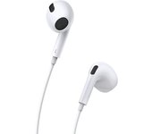 Baseus C17 Type-C Earphones In Ear Hearphone Wired Headset With Mic For Smart Phone For Xiaomi Samsung S21 S20 Cellphone Headset