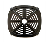 Air Fryer Grill Crisper Tray for Dash 2.6QT Tasti-Crisp Digital Air Fryer with Air Fryer Rubber Feet 17.5CM