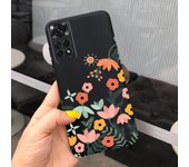 For Xiaomi Poco M4 Pro 5G Case Popular Daisy Lavender Soft Phone Cover For Xiaomi Redmi Note 11 Funda Note11 Poco M4Pro 2022 Bag