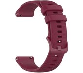 Applicable to Silicone Sports Watch Strap 3 Band Forerunner 265 255 Music Vivoactive 4, Bracelet for Venu Sq 2