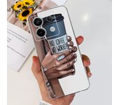 For Xiaomi Poco X6 Pro 5G Case 6.67'' Soft Silicone Clear Phone Case For Xiaomi PocoX6 Pro Poco X6Pro Capa Cute Fashion Cartoon