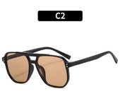 Bibeam aviador gafas de sol gafas de conducción de hombre premium sense tendencia gafas de sol de mujer