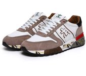 Zapatos Masculinos Con Suelas Gruesas Transpirables Y Zapatillas Deportivas De Ocio Retro Anti - Terciopelo