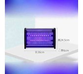 Home repellent lamp, 10W, 20W, 40W, 110V-220V silent mosquito repellent, restaurant