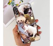 For Vivo Y12S Case V2026 V2033 V2042 Back Cover Luxury Marble Soft Silicone Cover For Vivo Y20 Y20A Y20i Y20G Y20S Y11S TPU Case
