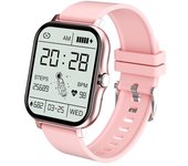Reloj Inteligente Bluetooth Hombres y Mujeres with Llamada, Moda Deportiva, Monitor de Actividad y Sueño
