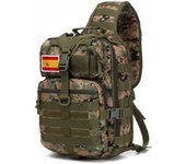 Mochila Táctica Al Aire Libre 8L/15L, Mochila Deportiva Militar, Mochila De Hombro, Mochila Táctica Para Todos Los Días