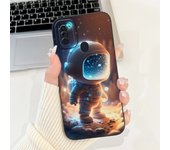 For Samsung A11 Phone Case Soft Matte Silicone Capa For Samsung Galaxy A11 SM-A115F A115M Funda Goothic Style Cartoon Back Cover