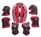 Juego De Seguridad Para Patinaje En Rodillos Con Casco Rodilleras Y Antebrazos Para Niños Y Niñas Ciclismo Scooter Bicicleta Protección Guardia