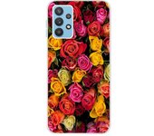 Mobile Phone Case For Samsung Galaxy A32 Case Space Nebula Patterns Coque Cover ON Samsung A32 4G A 32 5G A325F A326B Back Cover