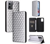 For Motorola moto g04 g04s E14 G24 g34 g45 G Power stylus play 4G 5G (2024) Fashion Dust Card slot Shell
