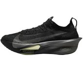 Leten Zoom Alphafly 3 Women and Men Red Color Carbon Plate Air Cushioning Rebound Marathon Running Shoes FD8311-600 Work shoes