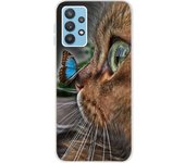 Mobile Phone Case For Samsung Galaxy A32 Case Space Nebula Patterns Coque Cover ON Samsung A32 4G A 32 5G A325F A326B Back Cover