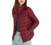 Women's down jacket Winter Puffer Coats Down Jacket
