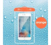 Fundas Universales de PVC Impermeables para Teléfono, Bolsa a Prueba de Agua para iPhone 14 Pro Max 12 11 8, Huawei, Xiaomi Redmi y Samsung