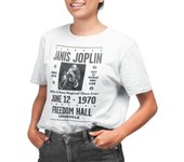 American Classics Eric Clapton Musician Clapton and Swoosh Adult Short Sleeve T-Shirt Graphic Tee