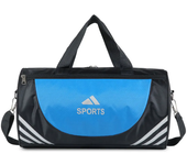 Bolsas de gimnasio de nailon impermeables para deportes al aire libre, bolso de entrenamiento de Yoga para hombres y mujeres, al