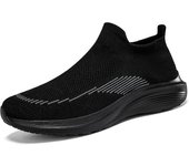 men sport shoes casual slip on sneaker shoes male