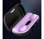 Pro-DS Invisible Wireless Earphone Touch Control For Samsung Galaxy ASMR In Ear Bluetooth Headphone Music Earpieces Earbud