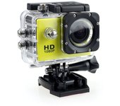 Cámara De Video Digital Impermeable, Cámara Deportiva Portátil De Bolsillo Para Natación, Buceo, Surf, Deportes Acuáticos, Lente