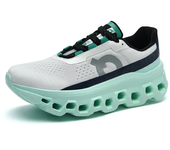 Zapatos deportivos para hombre, zapatillas informales de lujo, zapatos para correr de malla, plataforma ligera de verano, zapatos para caminar de baloncesto a la moda para hombre