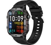 2025 New Qx11 Smartwatch Men Woman Bluetooth Call SOS Voice Assistant Long Sitting Reminder Raise Hands and Brighten Screen Compatible With Android IOS Smartwatch