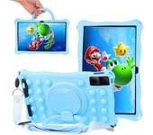Funda de silicona para Xiaomi pad 5, 6, 11, para Redmi Pad, 10,6 pulgadas, 2022, suave, Burbuja, soporte para niños