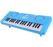 37 Keys Learning Music Kids Electronic Piano Toy Pink Early Educational Piano Keyboard Toy Electronic Organ