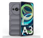 Shockproof Phone Case For Xiaomi Redmi A3 Case Bumper Silicone Full Edge Back Cover For Redmi A3 Case For Redmi A3 A 3 6.71 inch