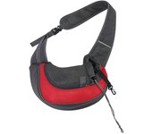 Productos para mascotas Amazon popular fuera bolsa de hombro para mascotas, bolsa de gato en diagonal a través del pecho bolsa de mascotas bolsa portátil